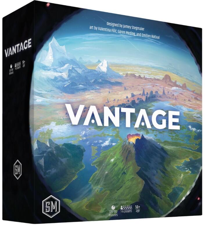 *PRE ORDER* Vantage