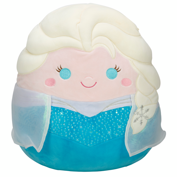 Squishmallows 8": Disney Princesses