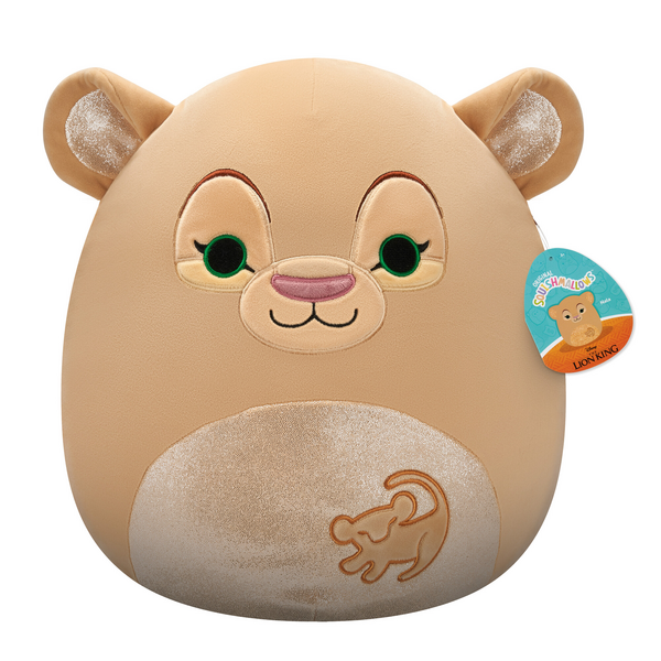 Squishmallows 8": Disney The Lion King