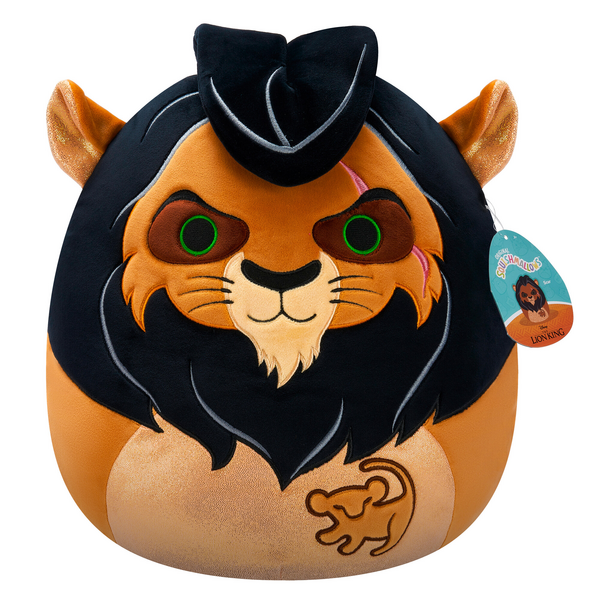 Squishmallows 8": Disney The Lion King