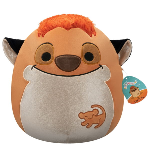 Squishmallows 8": Disney The Lion King