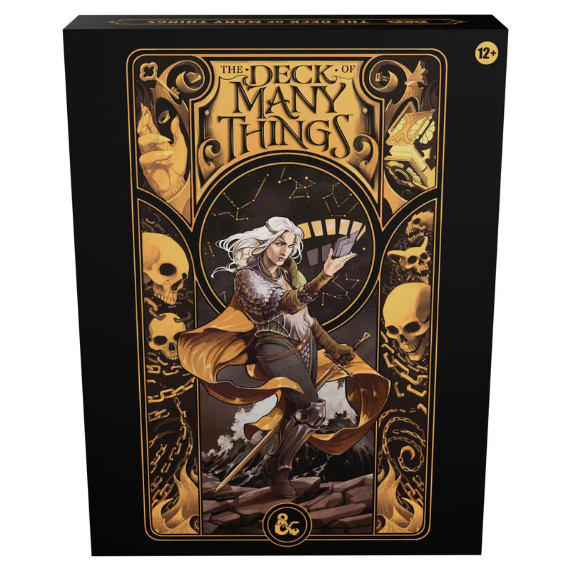 **PRE-ORDER ** D&D The Deck of Many Things Hobby Store Exclusive