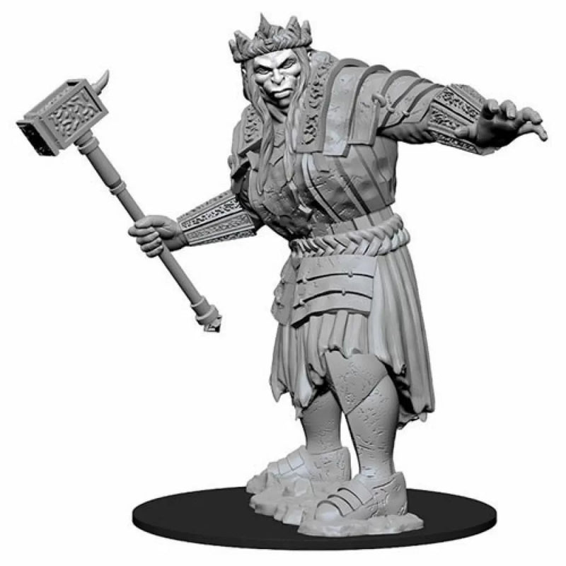 D&D Nolzurs Marvelous Unpainted Miniatures Fire Giant