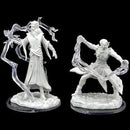 Critical Role Unpainted Minis: Remnant Cultist & Chosen