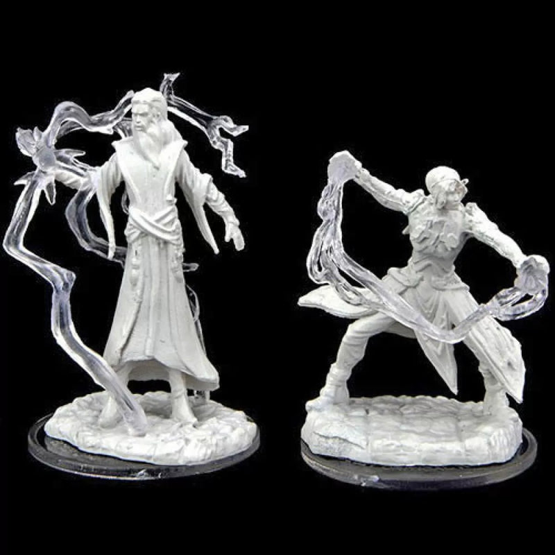 Critical Role Unpainted Minis: Remnant Cultist & Chosen
