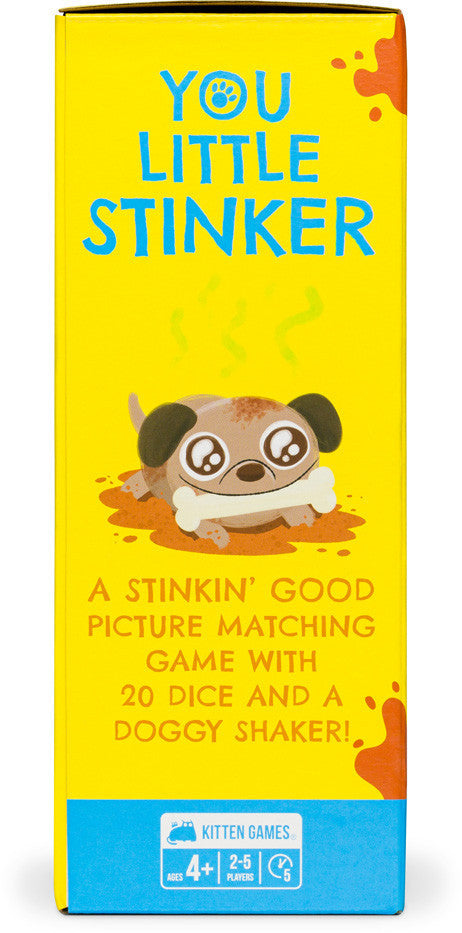 You Little Stinker (by Exploding Kittens)