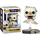 Disney - Zero as the Chariot Pop! 1403