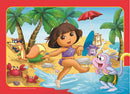 35 Piece Frame Tray Puzzle - Dora the Explorer