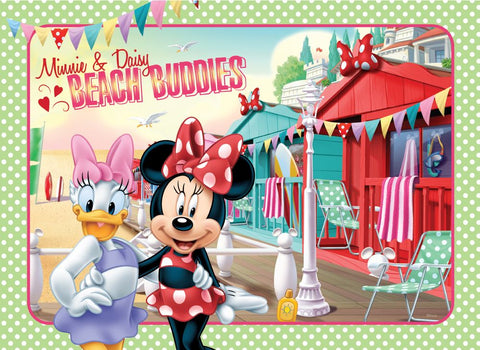 35 Piece Frame Tray Puzzle - Minnie Mouse
