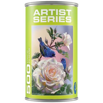 Artist Series Tin