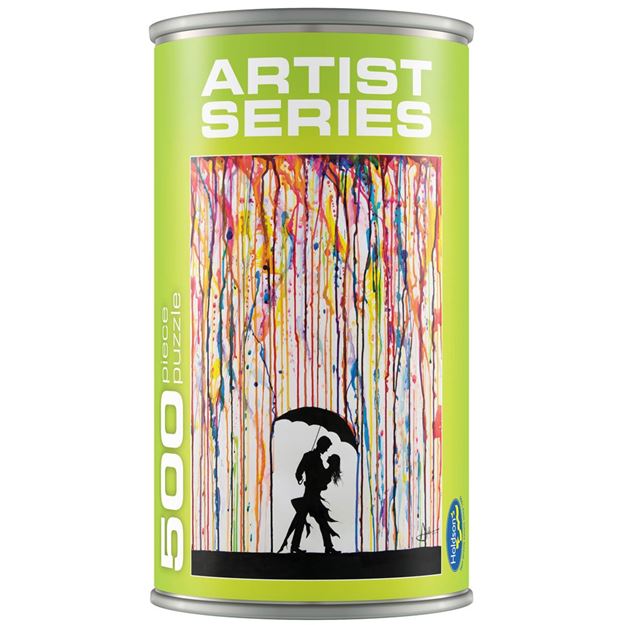 Artist Series Tin