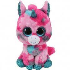 Gumball Unicorn TY Toy 25cm