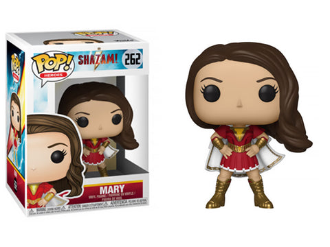 Shazam - Mary Pop! 262