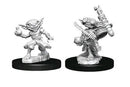 D&D Miniature Figurine - NPC/Villains