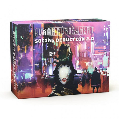 Human Punishment Social Deduction 2.0