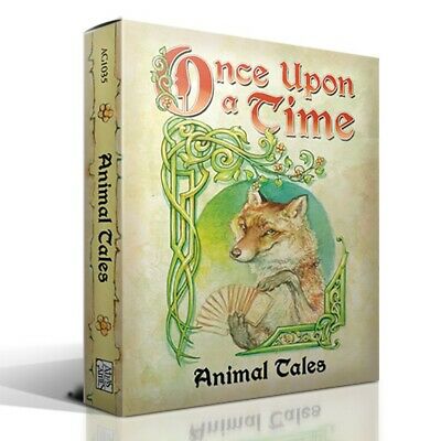 Once Upon A Time: Animal Tales Expansion