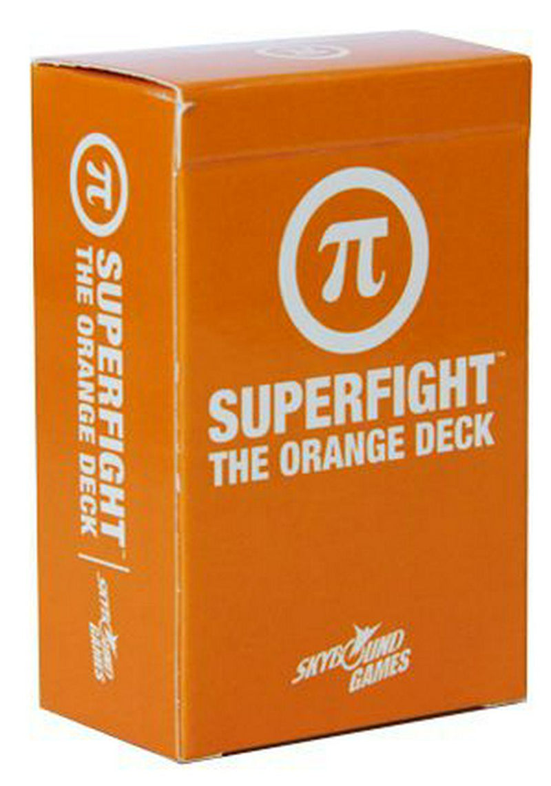 superfight- the orange deck 2