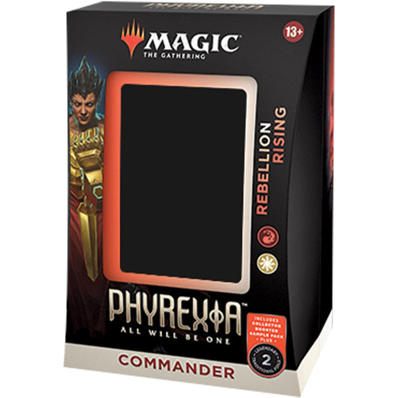 MTG Commander Decks - Phyrexia: All Will Be One