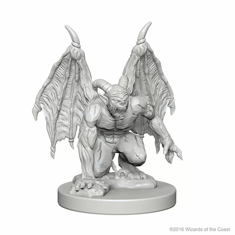 D&D Nolzurs Marvelous Unpainted Miniatures Gargoyles