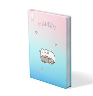 Pusheen - Family Ombre Premium A5 Notebook