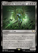 Shard of the Void Dragon (Surge Foil) [Universes Beyond: Warhammer 40,000]