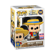 Mickey Mouse - Mickey Musketeer Funko Pop! 1042