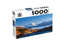 1000 Piece Jigsaw - Mt Cook