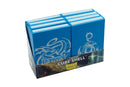 Dragon Shield Cube Shell (8 Pack) - Blue