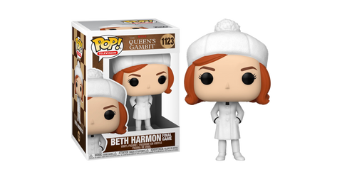 Beth Harmon (Final Game) Pop! Vinyl Figure 1123