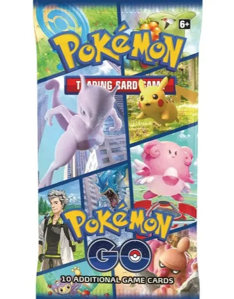 PKM - Pokemon Go Booster Pack