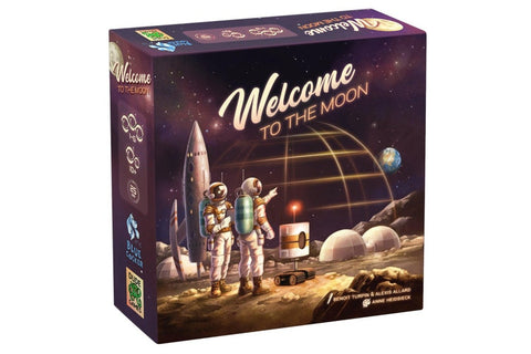 Welcome to the Moon