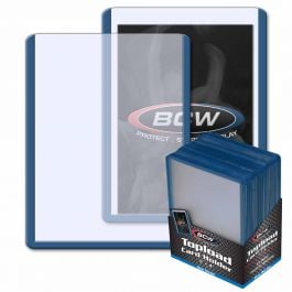 BCW Toploaders - 25pc