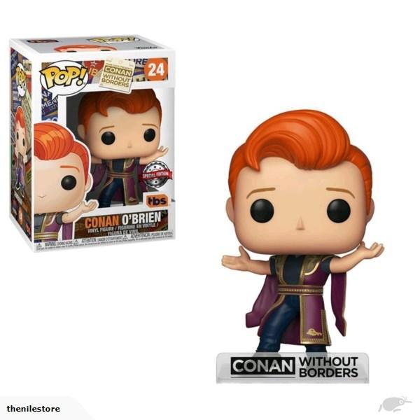 Conan O'Brien - Conan Armenian Pop! 24