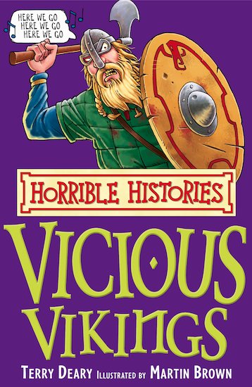 Horrible Histories - Vicious Vikings