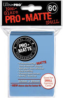 Ultra Pro Matte Sleeves Mini