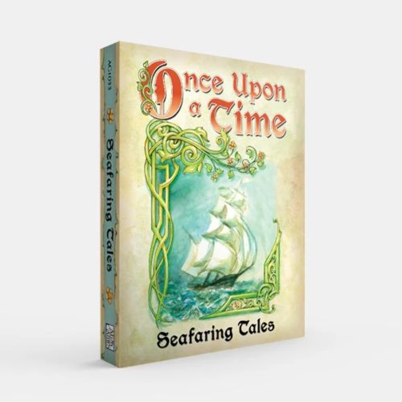 Once Upon A Time: Seafaring Tales Expansion