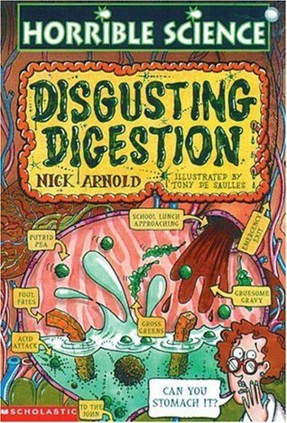 Horrible Science - Disgusting Digestion