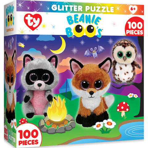 Beanie Boos Puzzle