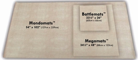 RPG Reversible Dry Erase Battlemat (66cm x 60cm)