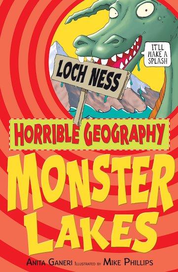 Horrible Geography - Monster Lakes