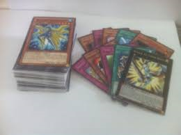 100 Random Yugioh Cards inc 10 Rare