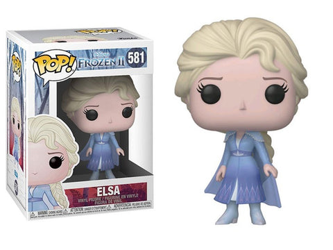 Frozen 2 - Elsa Pop! 581