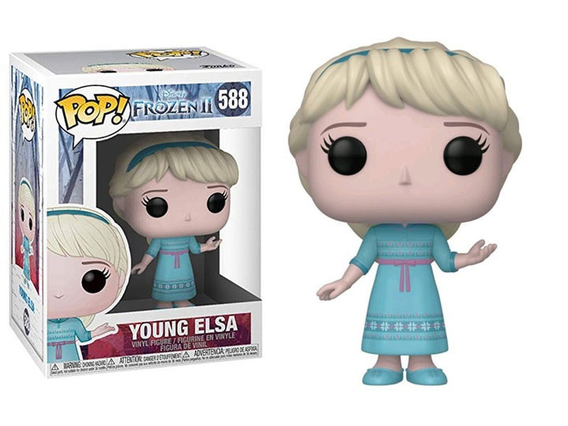 Frozen 2 - Young Elsa Pop! 588