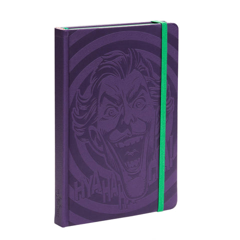 DC Comics: The Joker Premium A5 Notebook