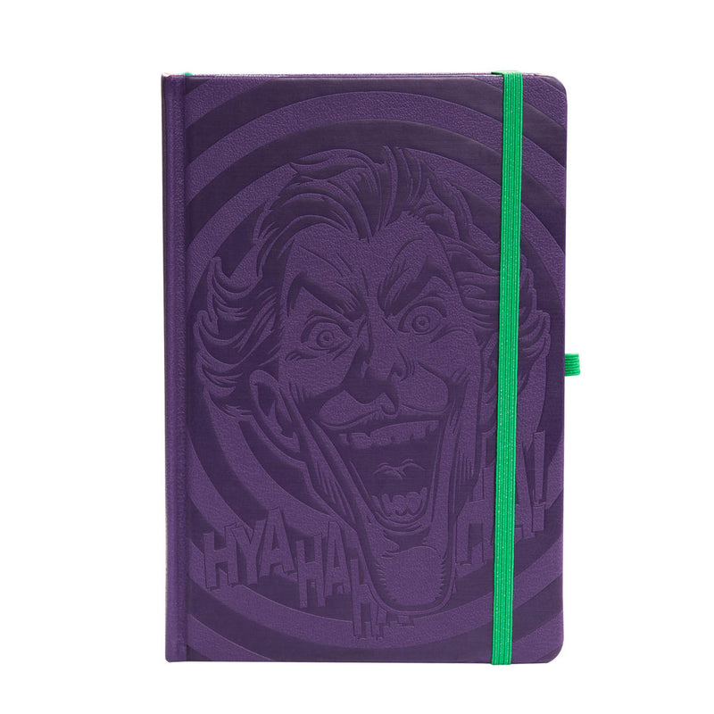 DC Comics: The Joker Premium A5 Notebook