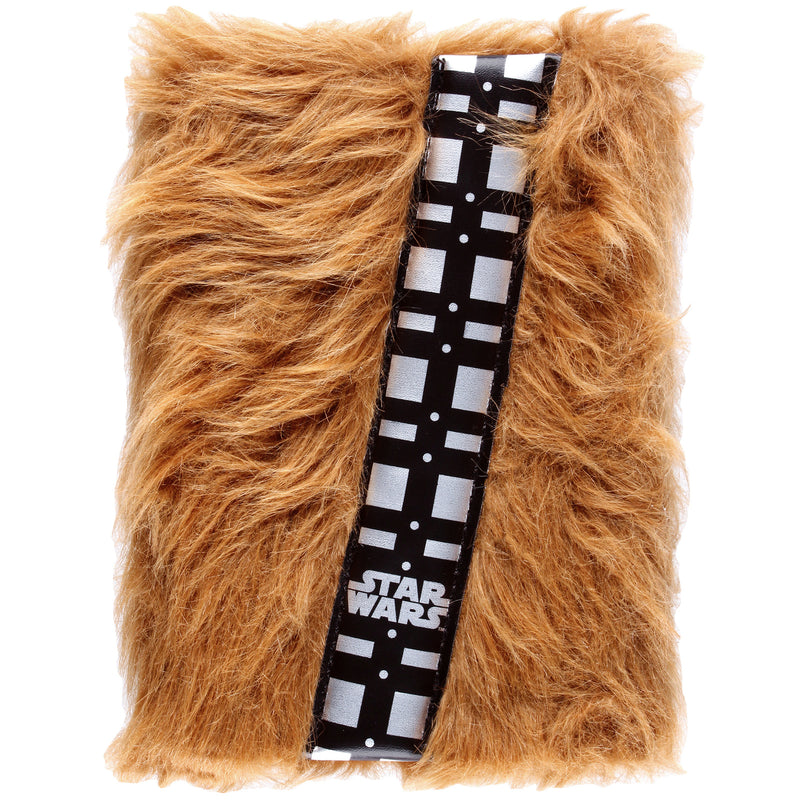 Star Wars: Chewbacca Fur Premium A5 Notebook