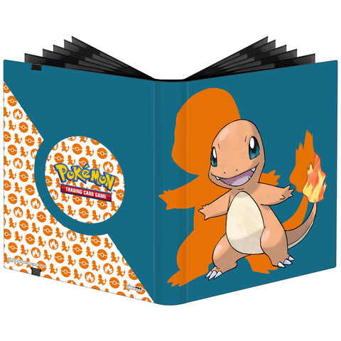 2" Charmander Binder
