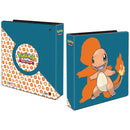 2" Charmander Binder