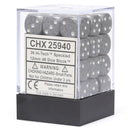Chessex 36-Die Set - Speckled