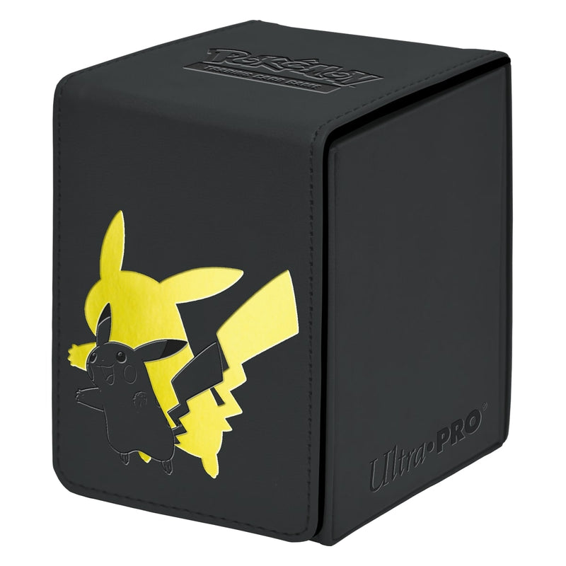 Alcove Premium Flip Box Pikachu